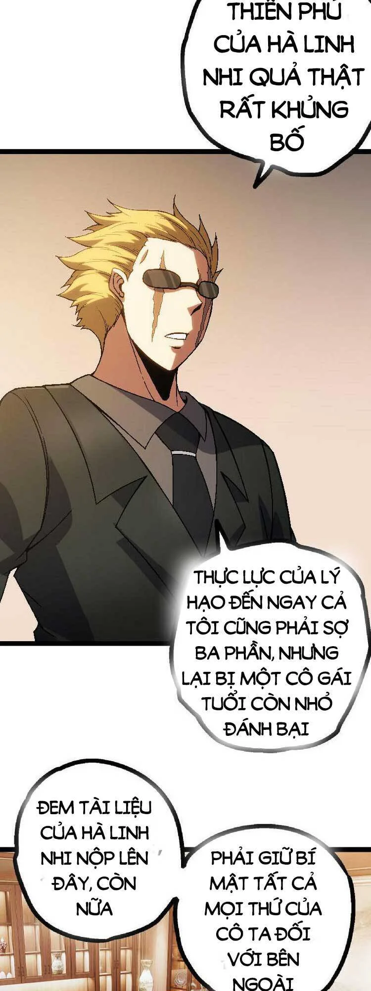 Chuyển Sinh Thành Liễu Đột Biến chương 45 - trang 12