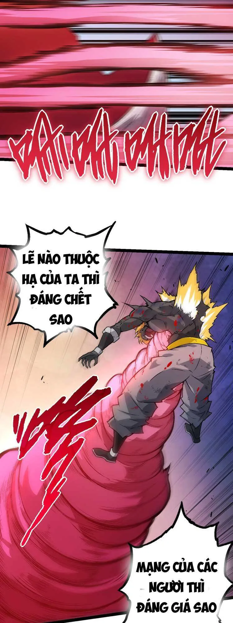 Chuyển Sinh Thành Liễu Đột Biến chương 64 - trang 4