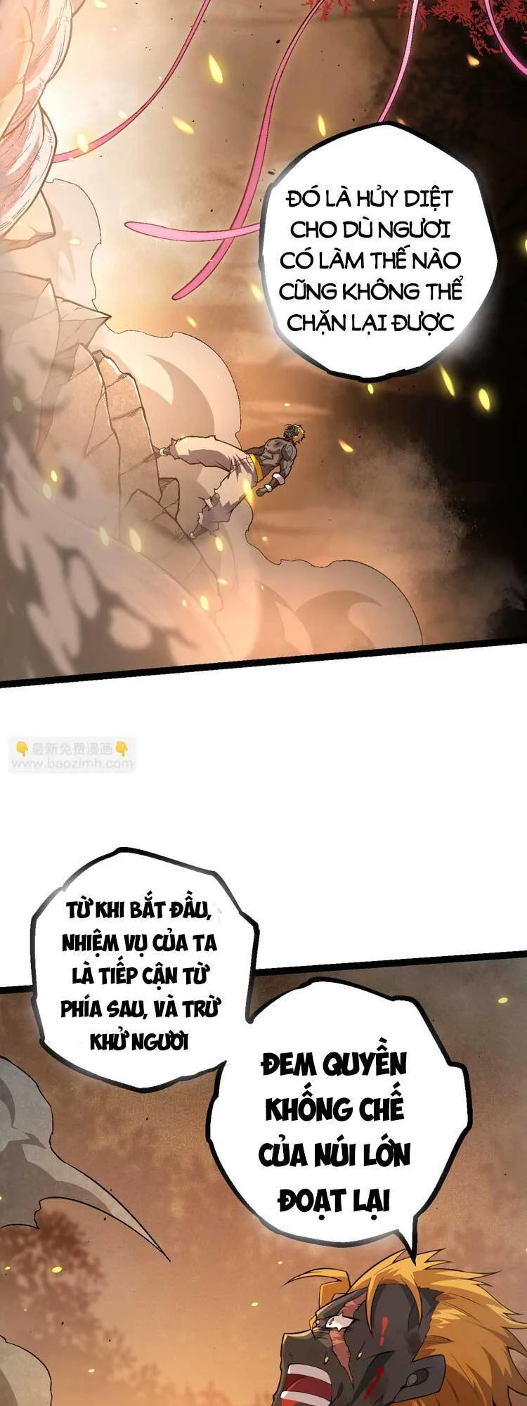 Chuyển Sinh Thành Liễu Đột Biến chương 64 - trang 19