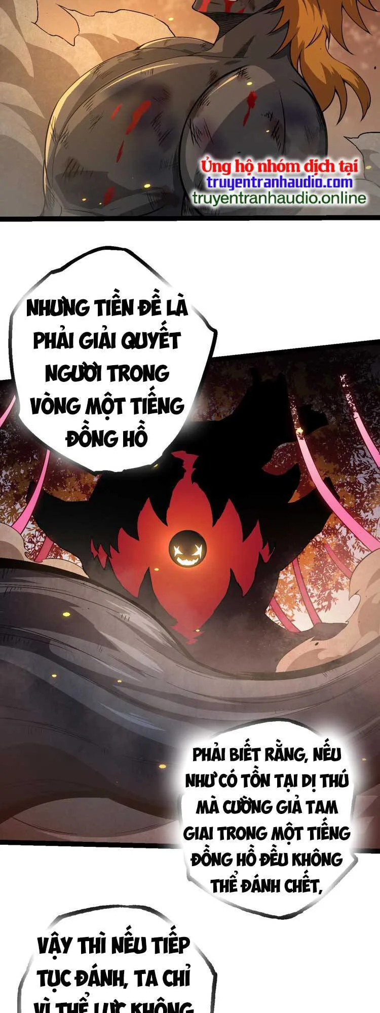 Chuyển Sinh Thành Liễu Đột Biến chương 64 - trang 20