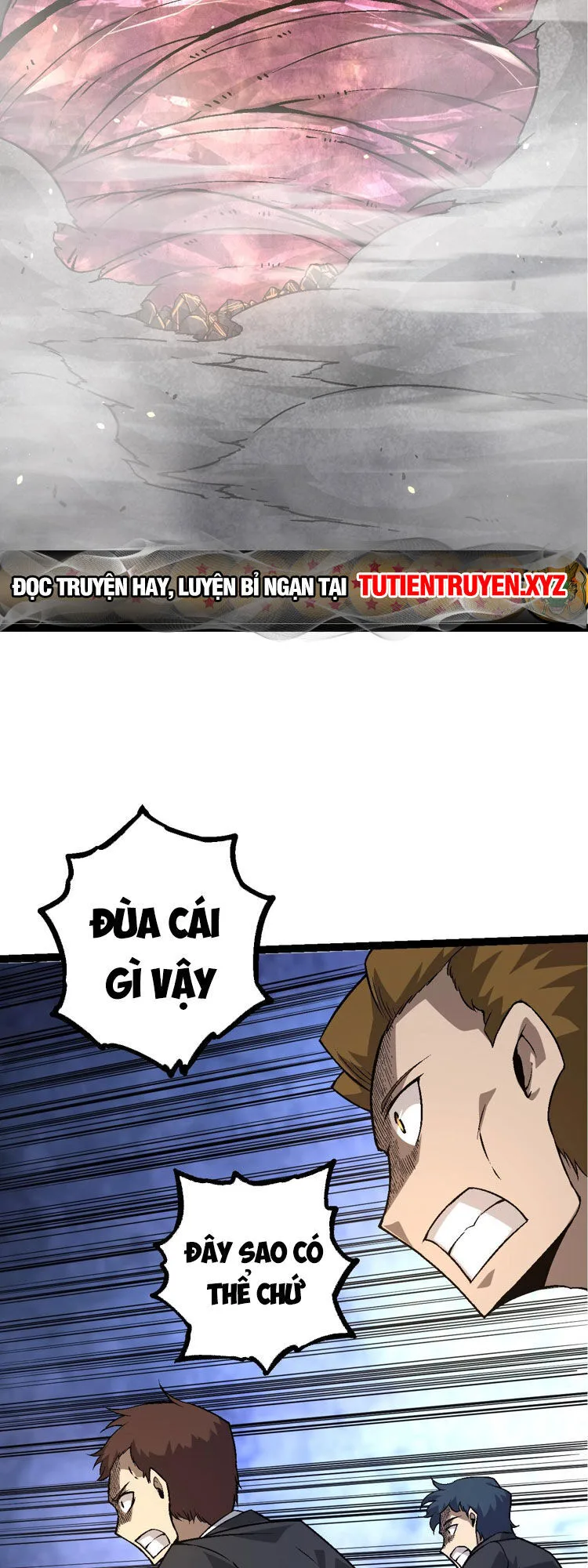 Chuyển Sinh Thành Liễu Đột Biến chương 75 - trang 37