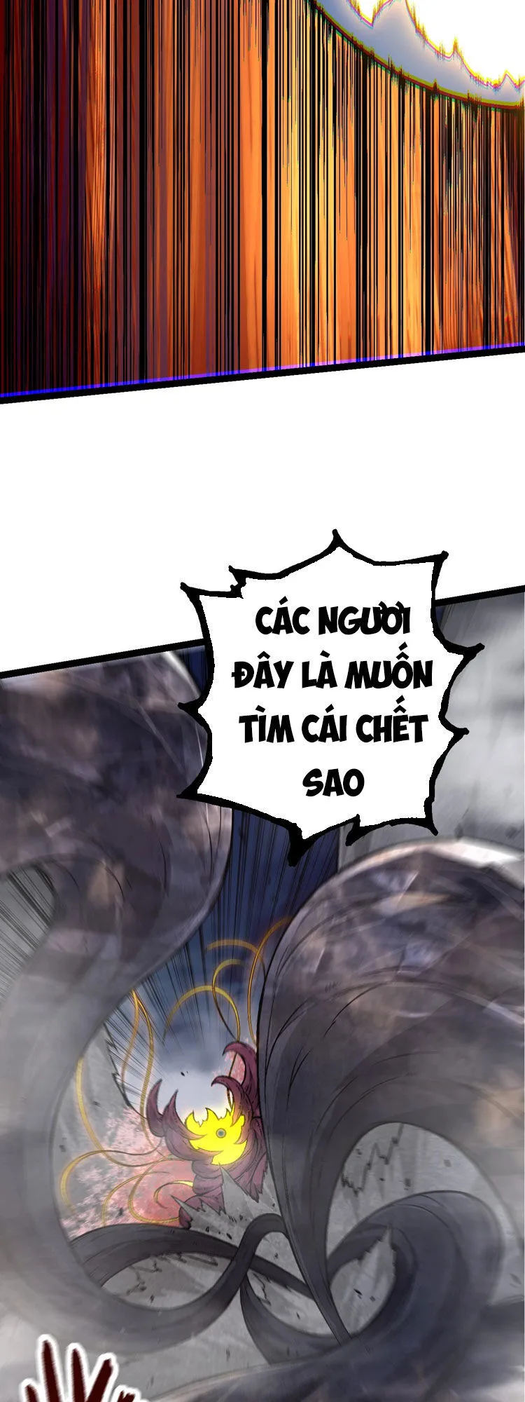 Chuyển Sinh Thành Liễu Đột Biến chương 75 - trang 40