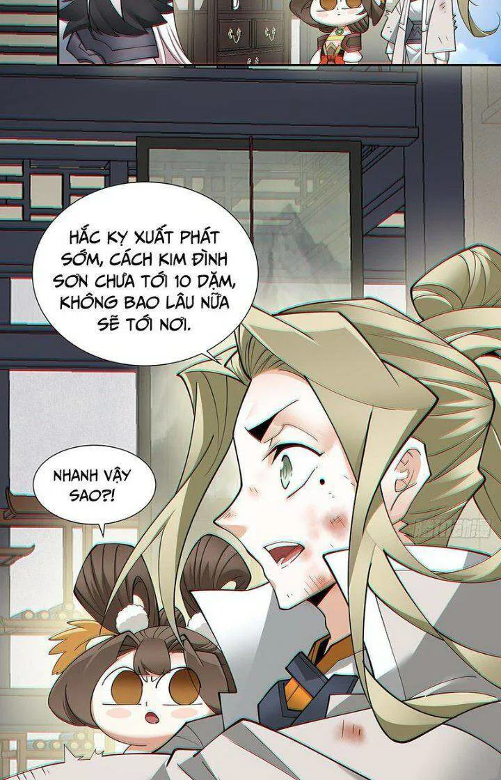 Đồ Đệ Của Ta Đều Là Đại Phản Phái chương 77 - trang 32