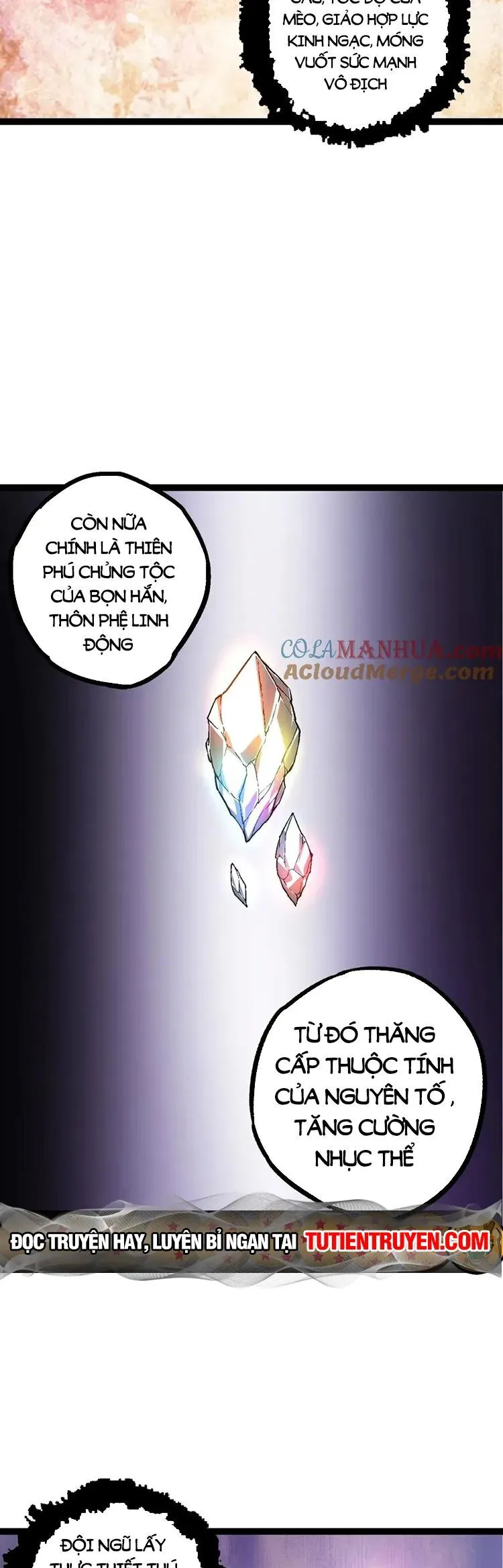 Chuyển Sinh Thành Liễu Đột Biến chương 96 - trang 16