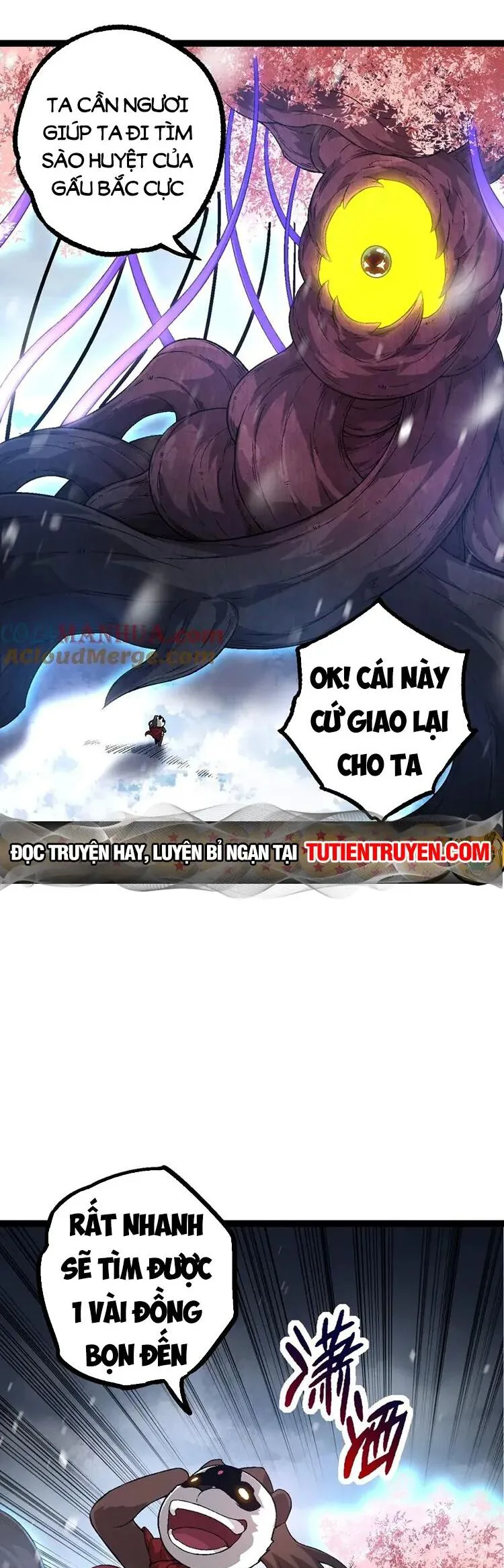 Chuyển Sinh Thành Liễu Đột Biến chương 96 - trang 23