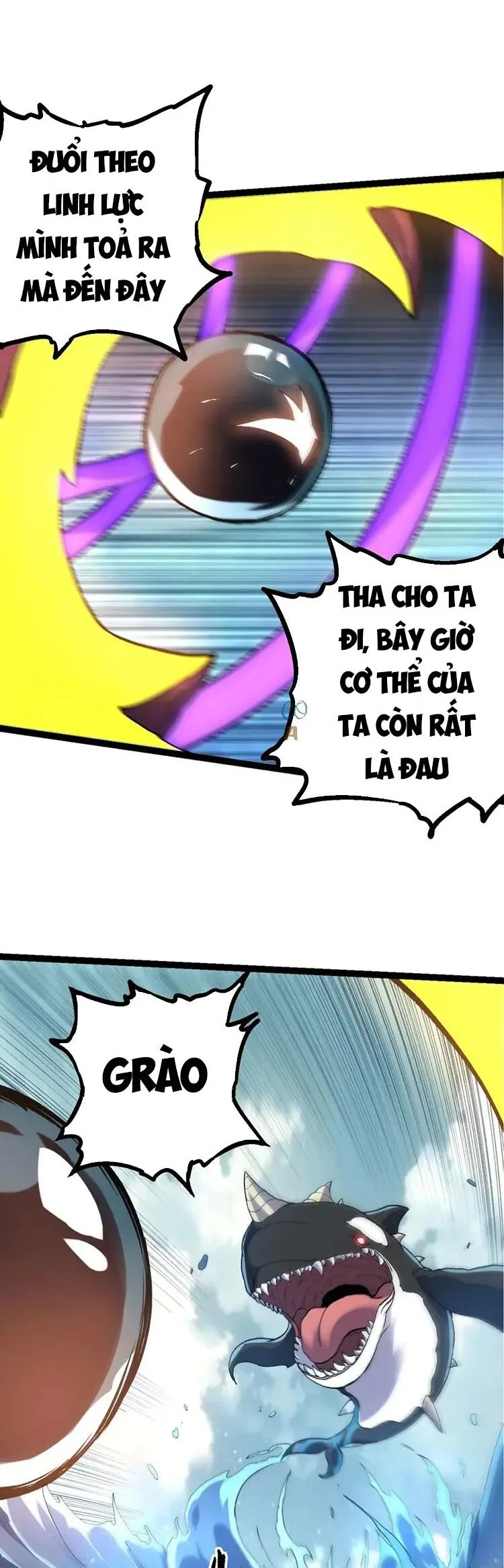 Chuyển Sinh Thành Liễu Đột Biến chương 97 - trang 5