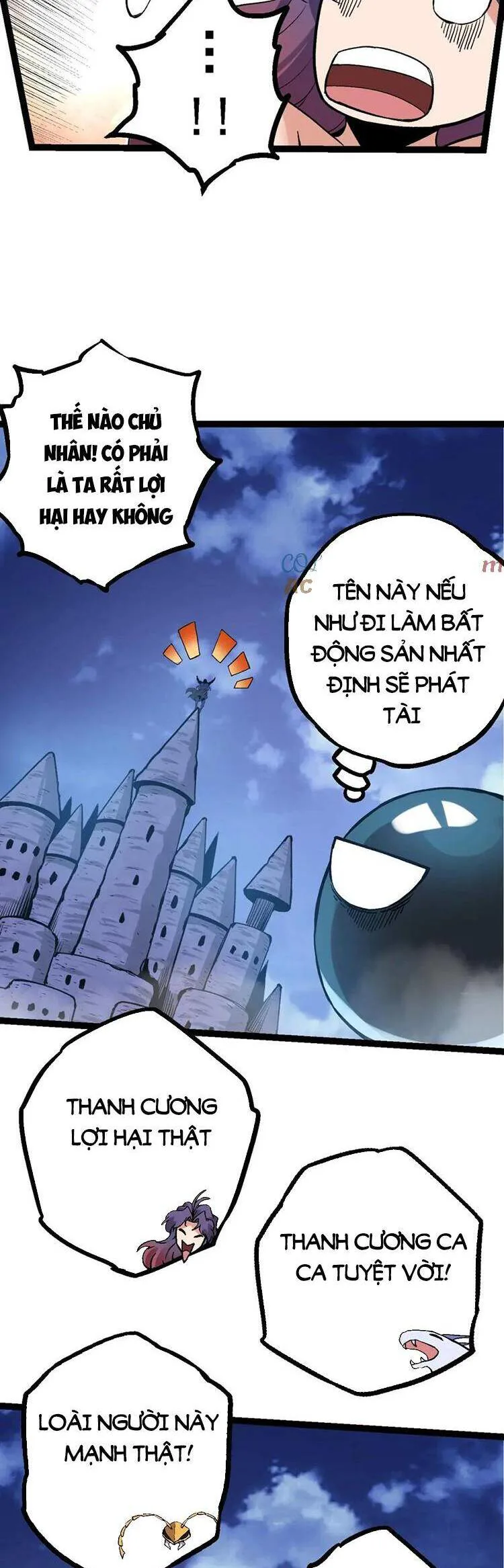 Chuyển Sinh Thành Liễu Đột Biến chương 99 - trang 11