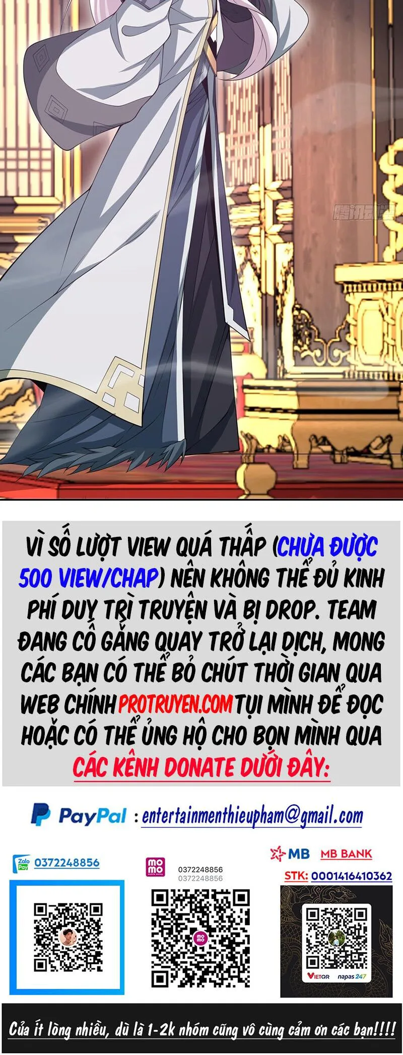 Đồ Đệ Của Ta Đều Là Đại Phản Phái chương 79 - trang 27