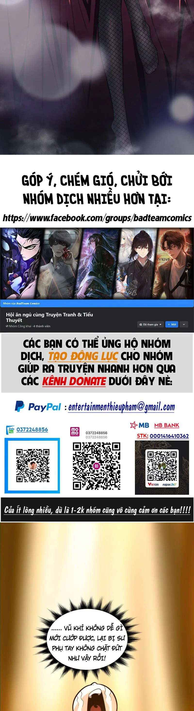 Đồ Đệ Của Ta Đều Là Đại Phản Phái chương 85 - trang 2