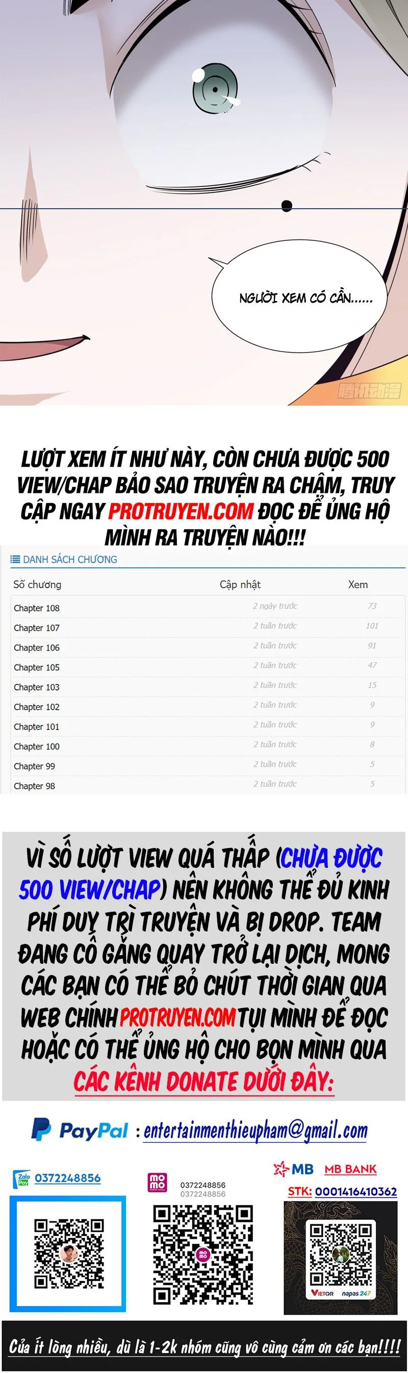 Đồ Đệ Của Ta Đều Là Đại Phản Phái chương 85 - trang 24