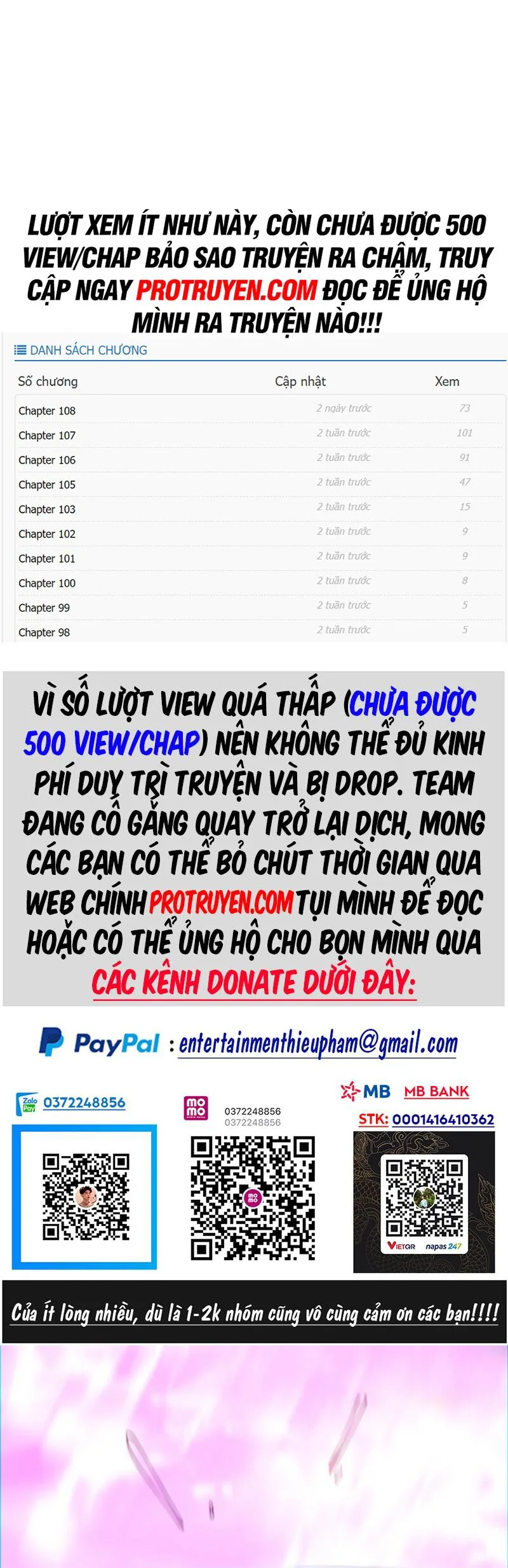 Đồ Đệ Của Ta Đều Là Đại Phản Phái chương 98 - trang 1