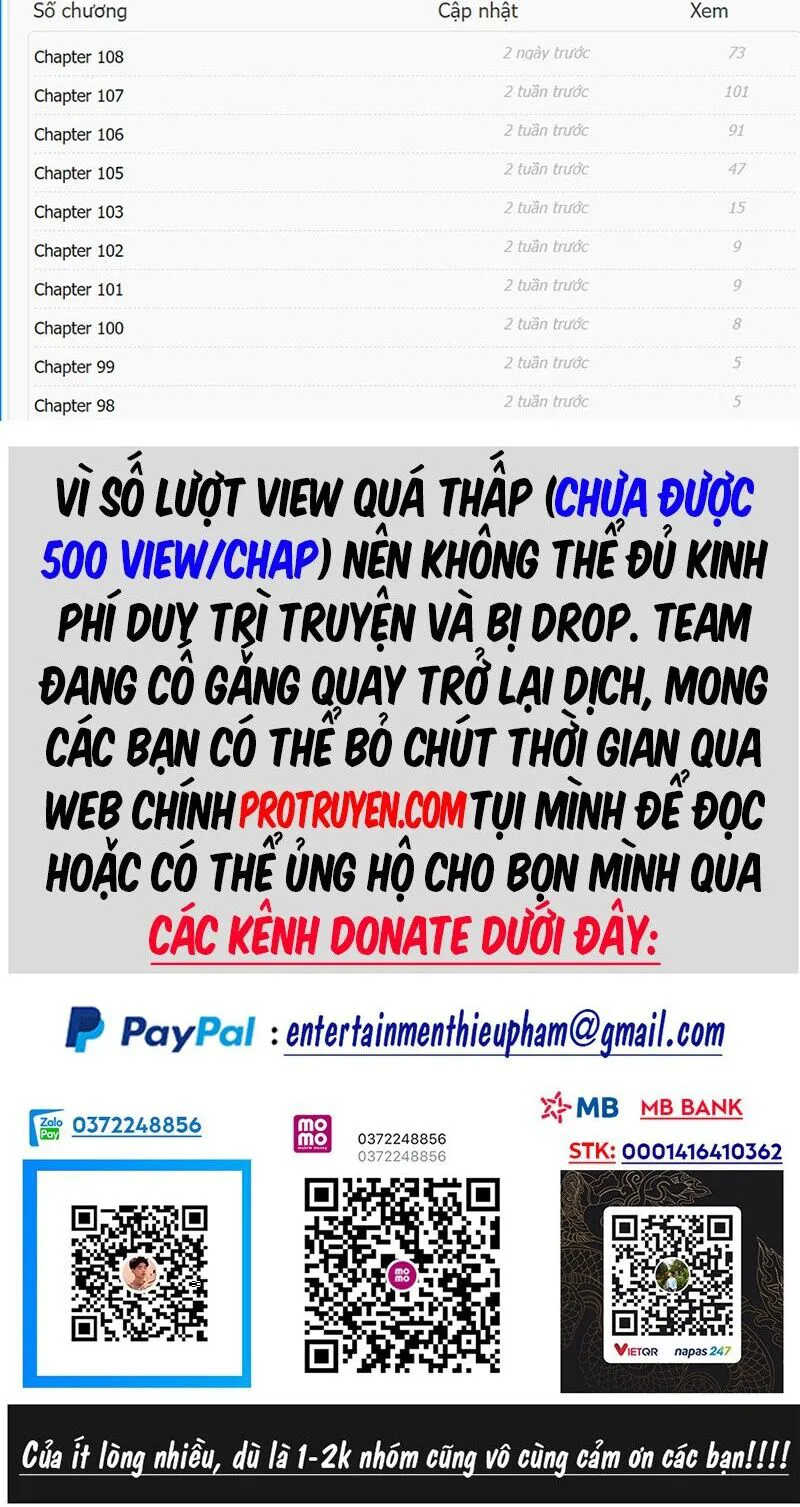 Đồ Đệ Của Ta Đều Là Đại Phản Phái chương 98 - trang 36