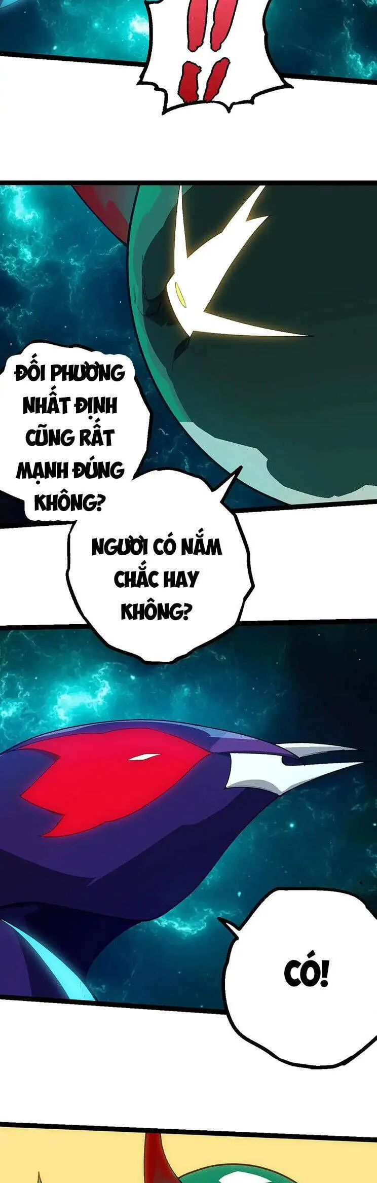 Chuyển Sinh Thành Liễu Đột Biến chương 263 - trang 22