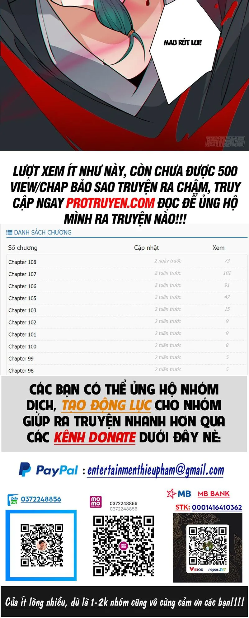 Đồ Đệ Của Ta Đều Là Đại Phản Phái chương 100 - trang 22