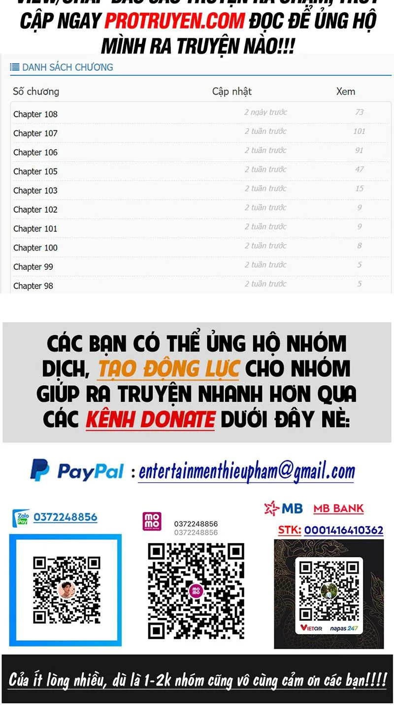 Đồ Đệ Của Ta Đều Là Đại Phản Phái chương 101 - trang 22
