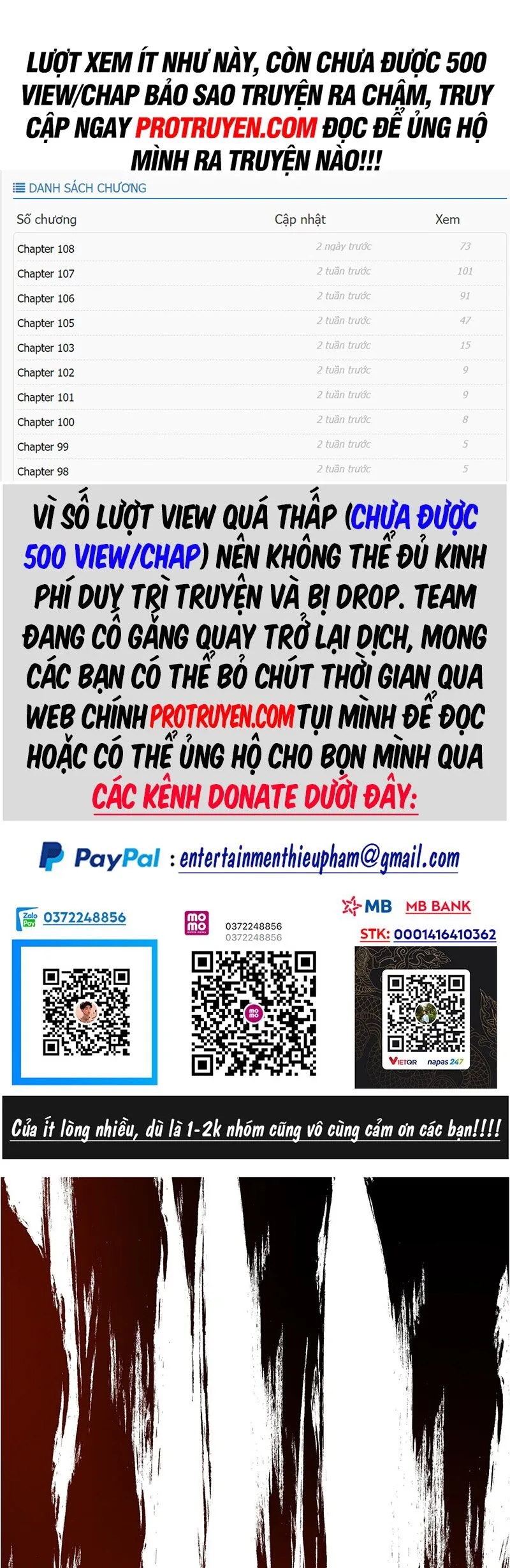 Đồ Đệ Của Ta Đều Là Đại Phản Phái chương 102 - trang 1
