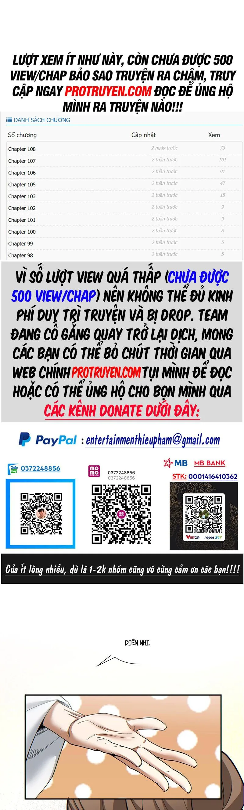 Đồ Đệ Của Ta Đều Là Đại Phản Phái chương 103 - trang 1