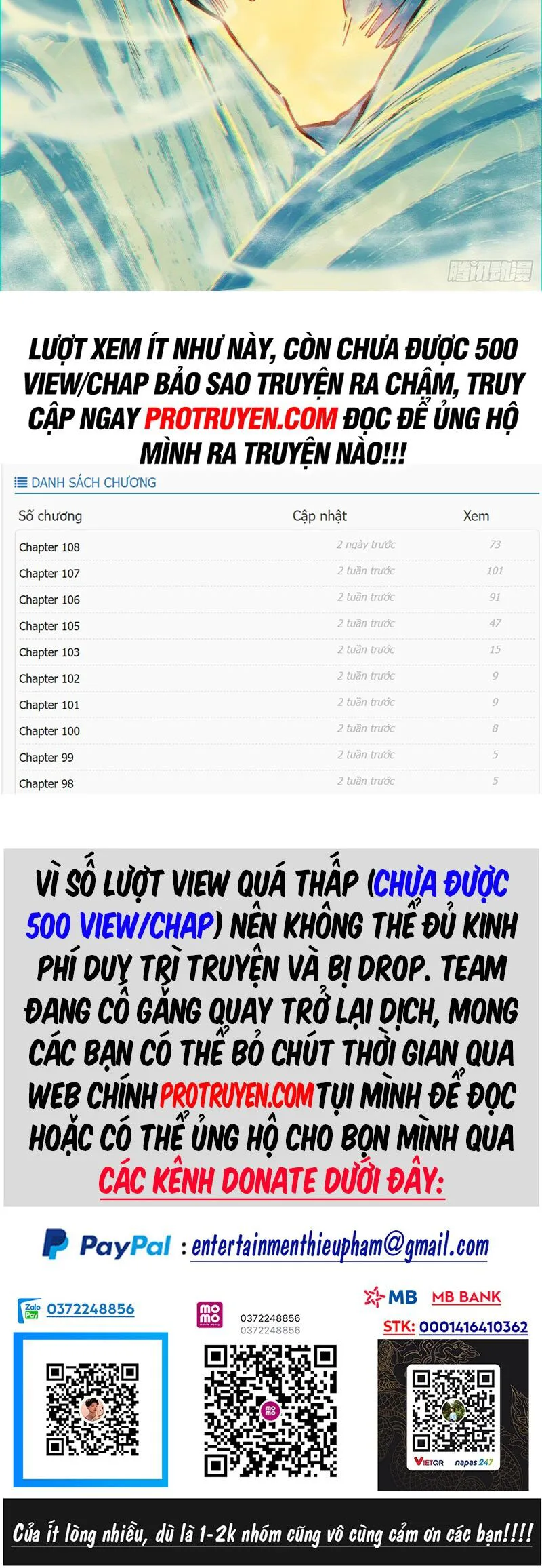 Đồ Đệ Của Ta Đều Là Đại Phản Phái chương 103 - trang 22