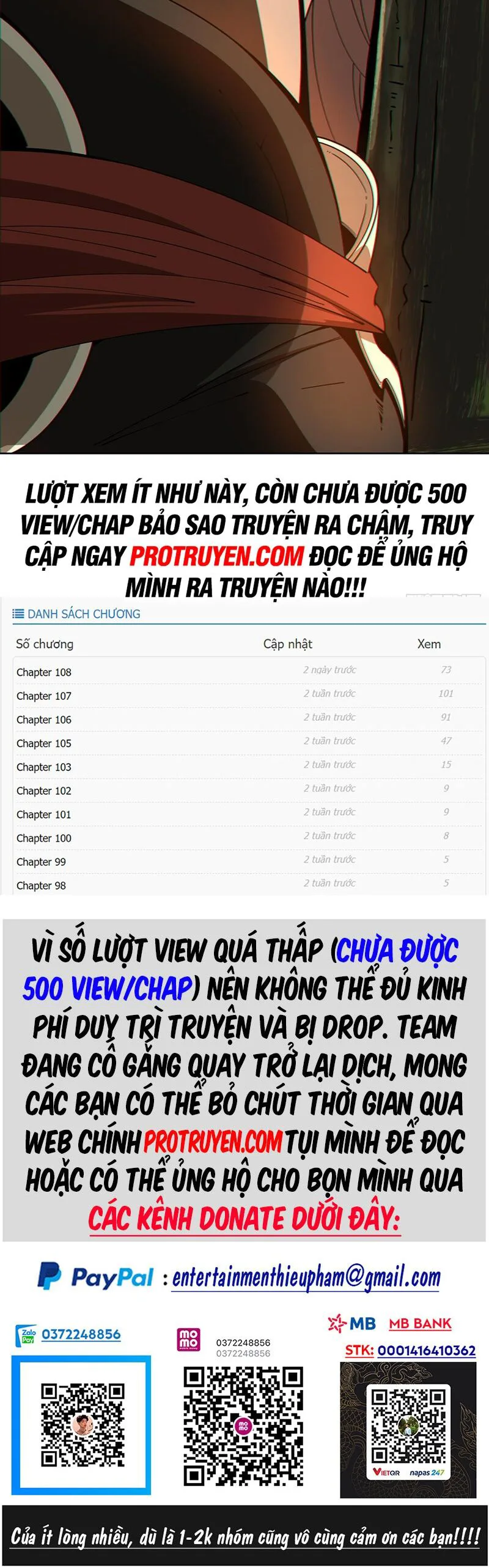 Đồ Đệ Của Ta Đều Là Đại Phản Phái chương 104 - trang 24