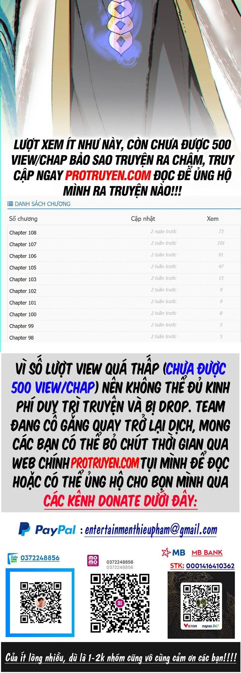 Đồ Đệ Của Ta Đều Là Đại Phản Phái chương 105 - trang 27