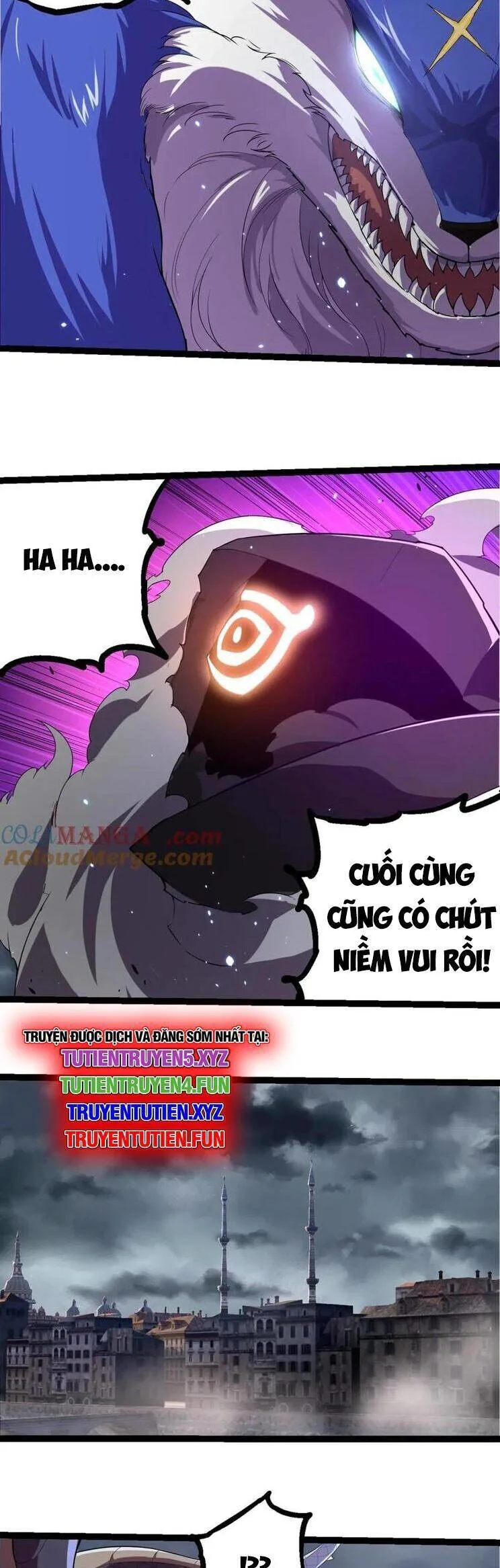 Chuyển Sinh Thành Liễu Đột Biến chương 314 - trang 4