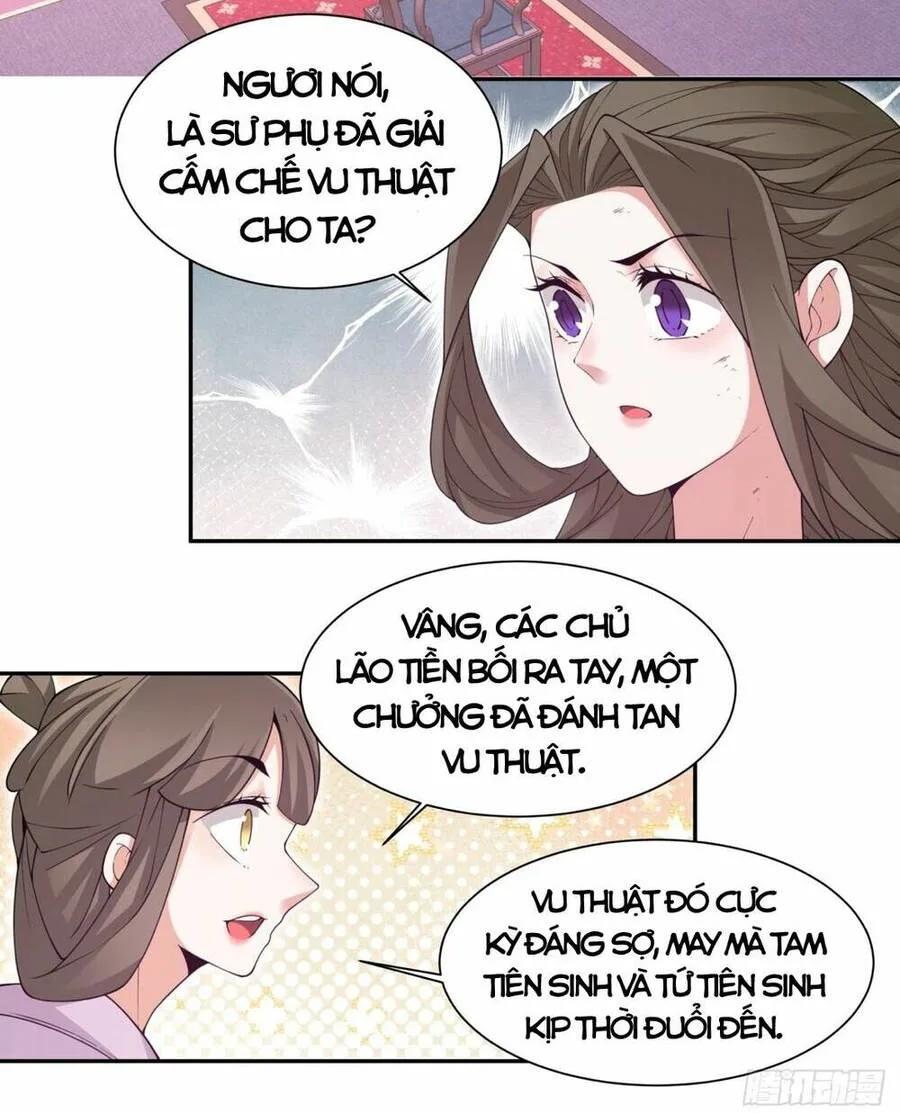 Đồ Đệ Của Ta Đều Là Đại Phản Phái chương 117 - trang 7