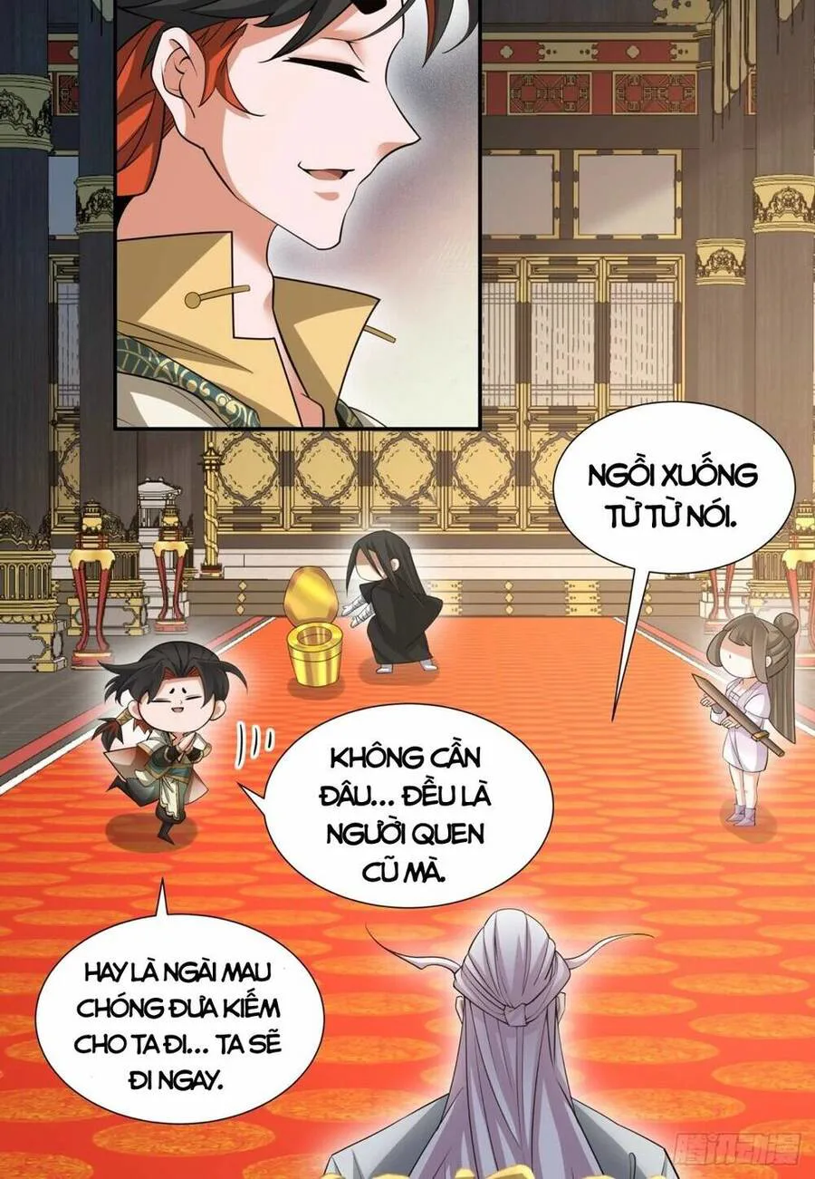 Đồ Đệ Của Ta Đều Là Đại Phản Phái chương 117 - trang 19