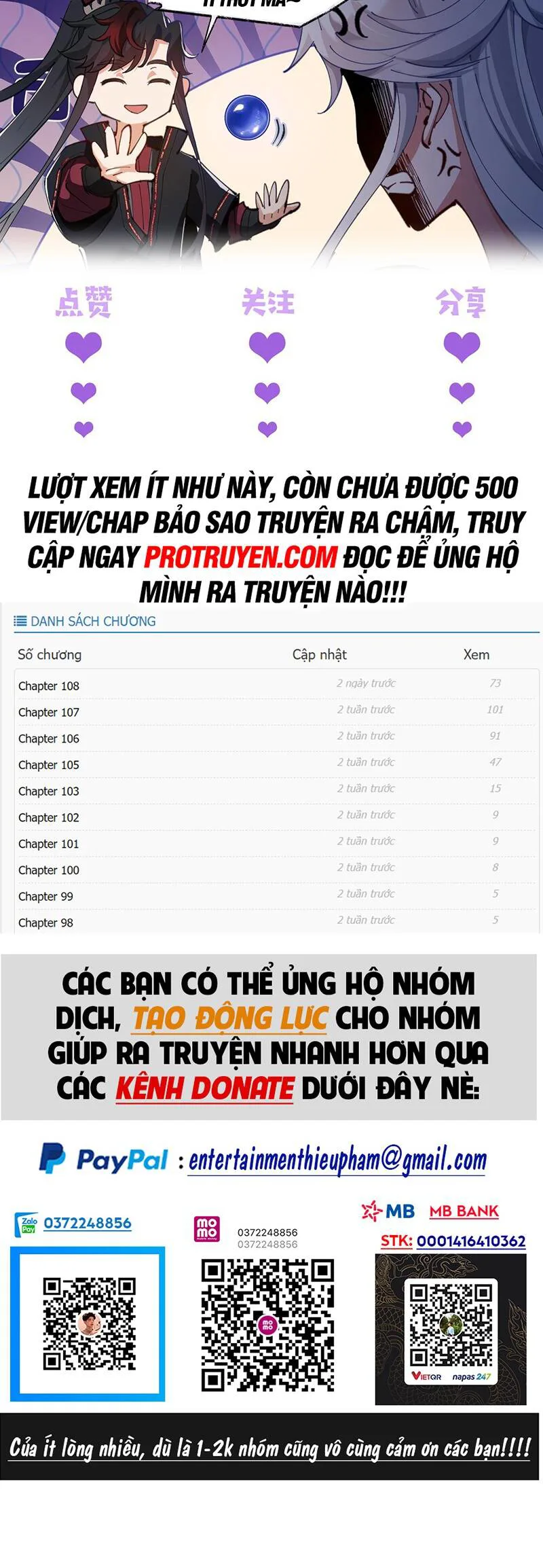 Đồ Đệ Của Ta Đều Là Đại Phản Phái chương 131 - trang 24