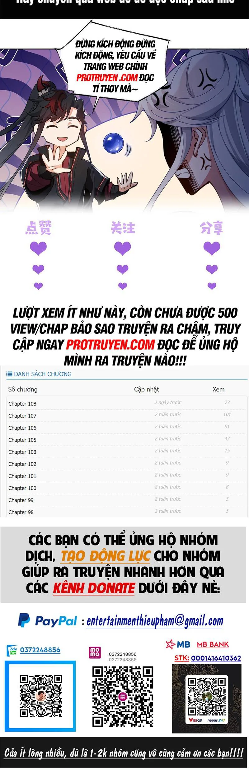 Đồ Đệ Của Ta Đều Là Đại Phản Phái chương 132 - trang 24