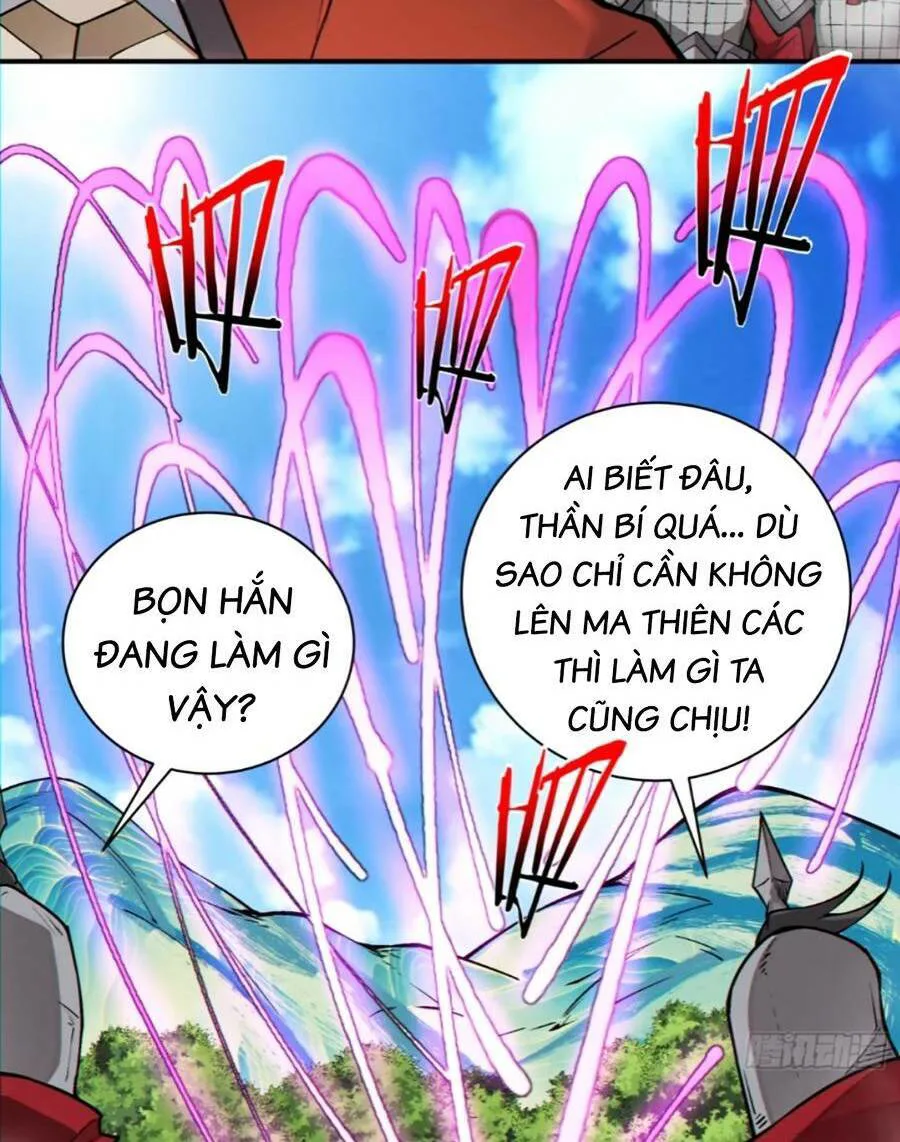Đồ Đệ Của Ta Đều Là Đại Phản Phái chương 133 - trang 48