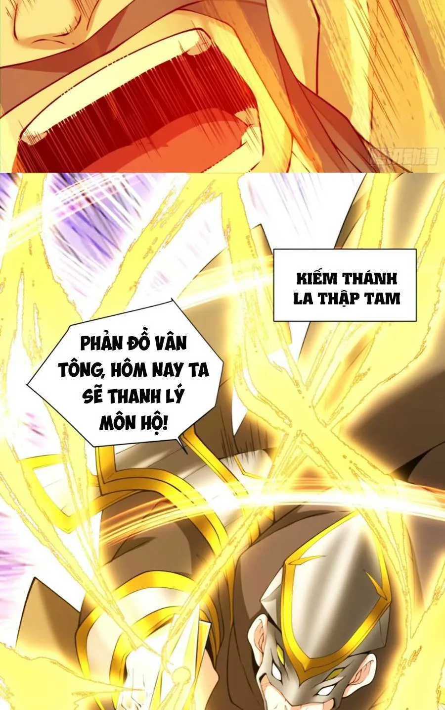 Đồ Đệ Của Ta Đều Là Đại Phản Phái chương 146 - trang 35
