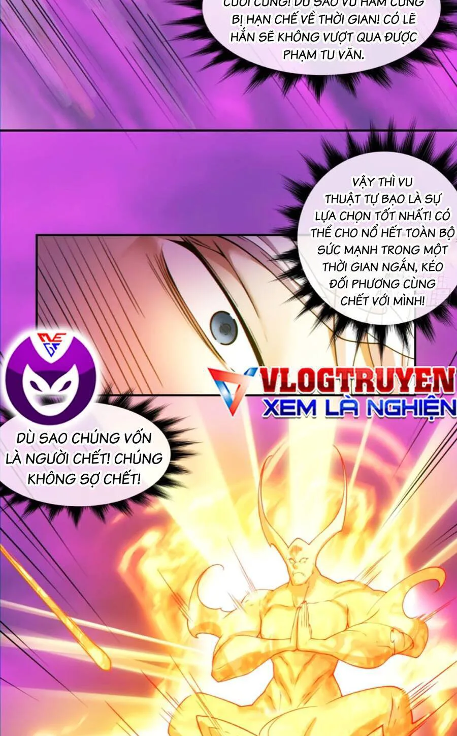 Đồ Đệ Của Ta Đều Là Đại Phản Phái chương 150 - trang 38