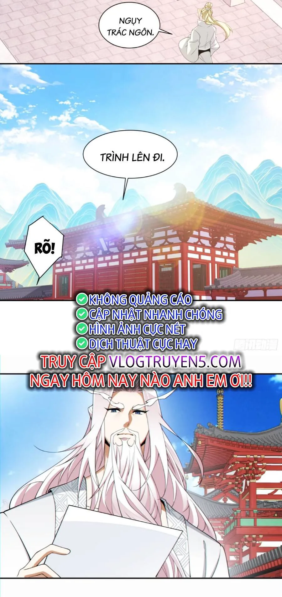 Đồ Đệ Của Ta Đều Là Đại Phản Phái chương 153 - trang 37