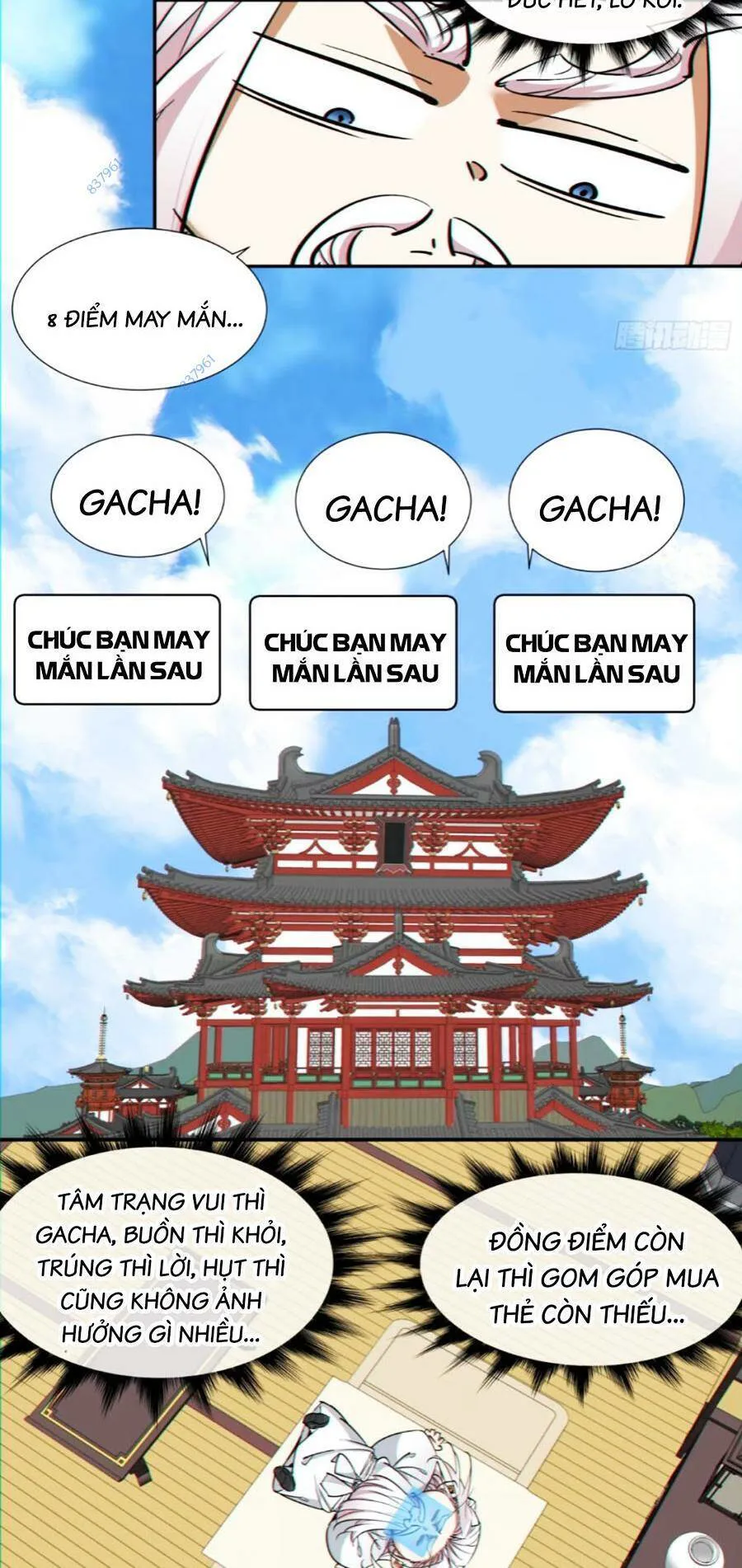 Đồ Đệ Của Ta Đều Là Đại Phản Phái chương 153 - trang 42