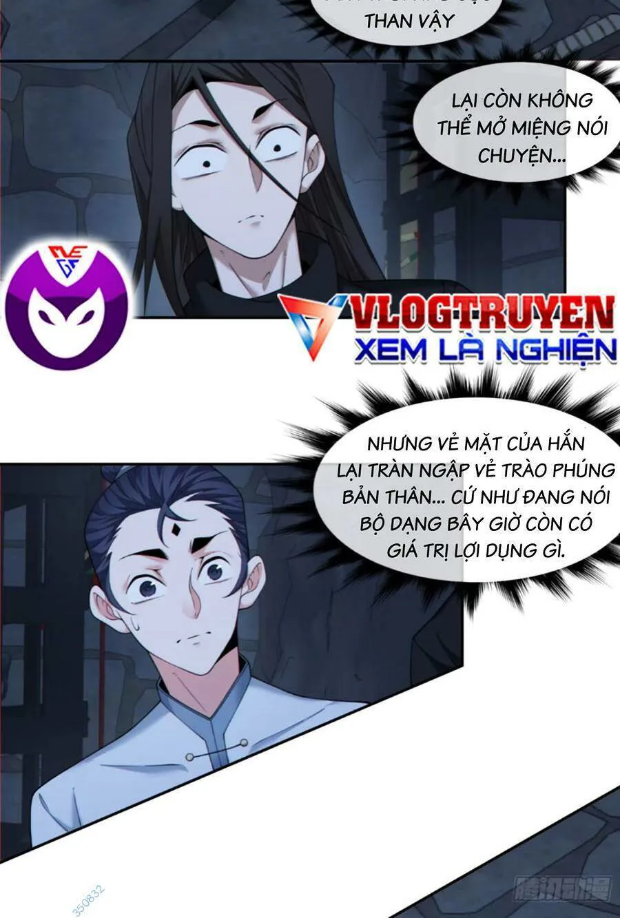 Đồ Đệ Của Ta Đều Là Đại Phản Phái chương 157 - trang 5