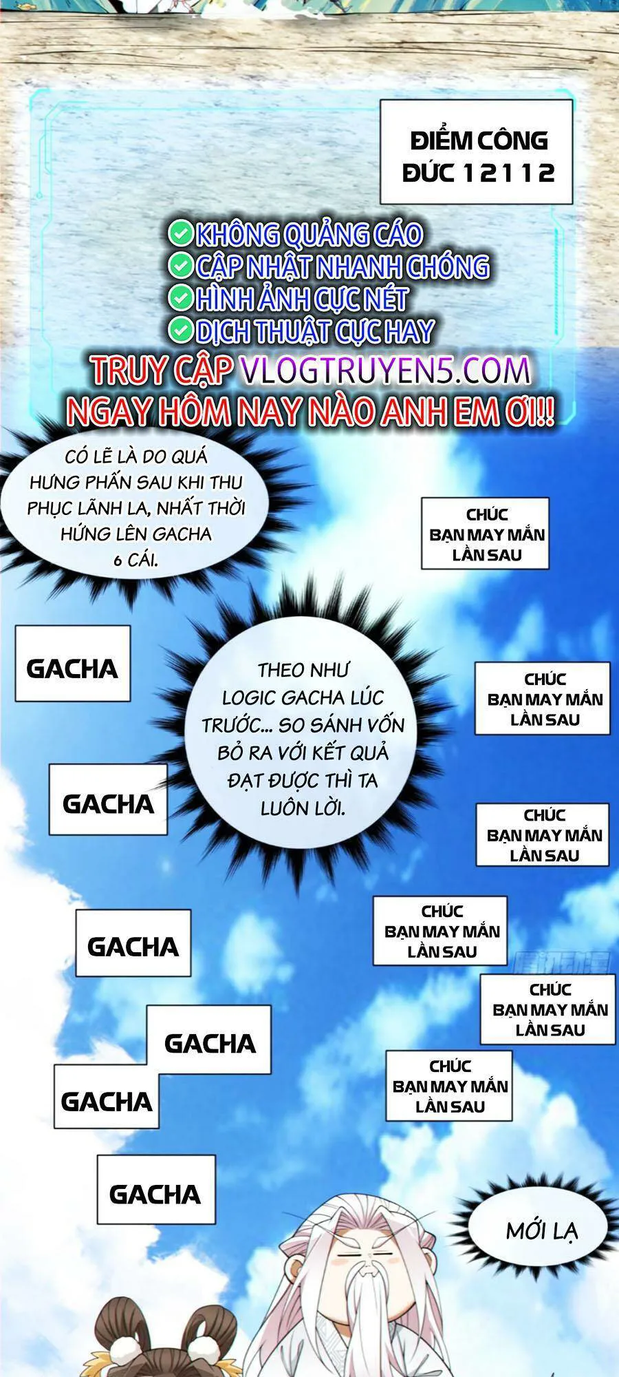 Đồ Đệ Của Ta Đều Là Đại Phản Phái chương 158 - trang 8