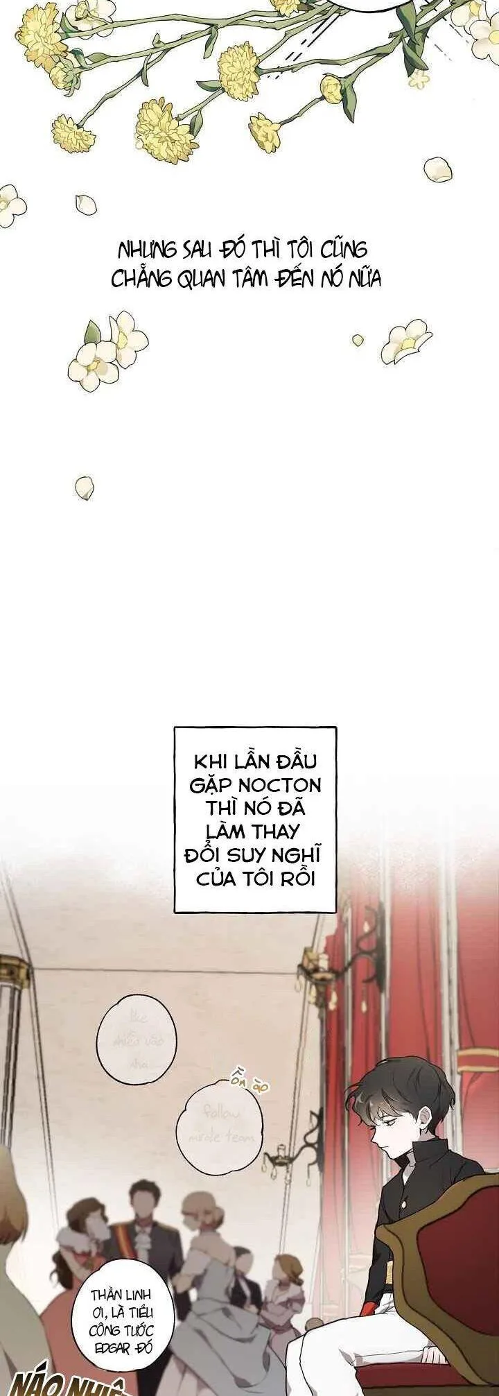 Tất Cả Chỉ Là Sai Lầm chương 1 - trang 8