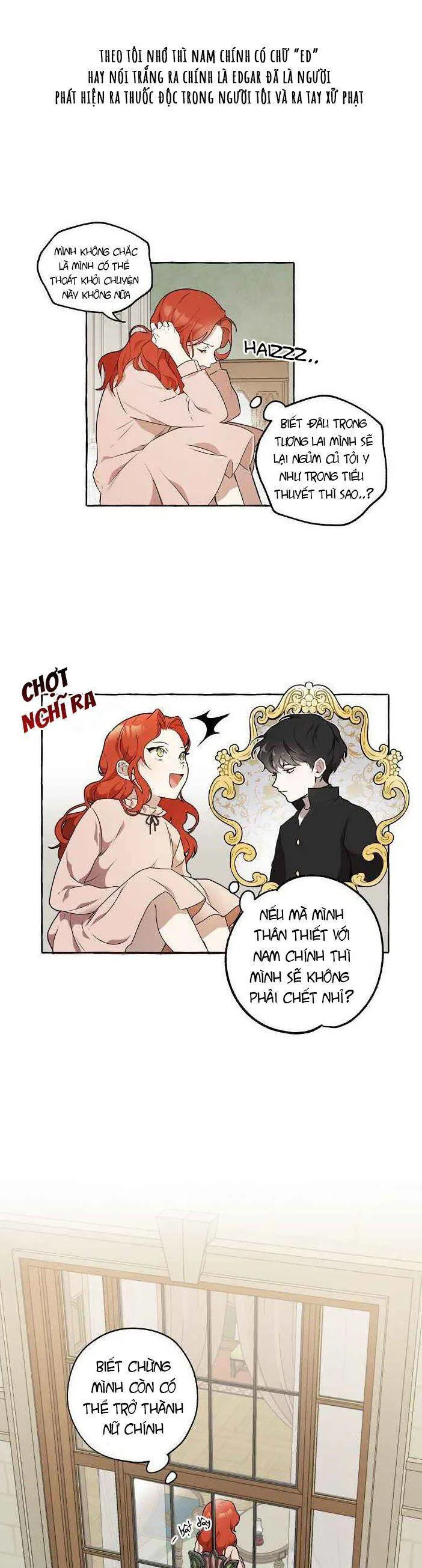 Tất Cả Chỉ Là Sai Lầm chương 1 - trang 14