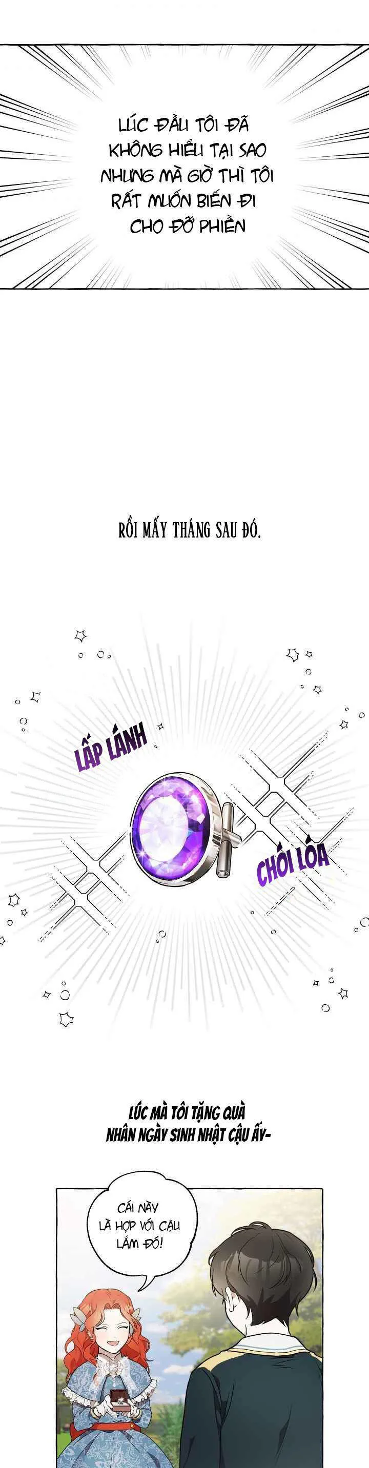 Tất Cả Chỉ Là Sai Lầm chương 1 - trang 24