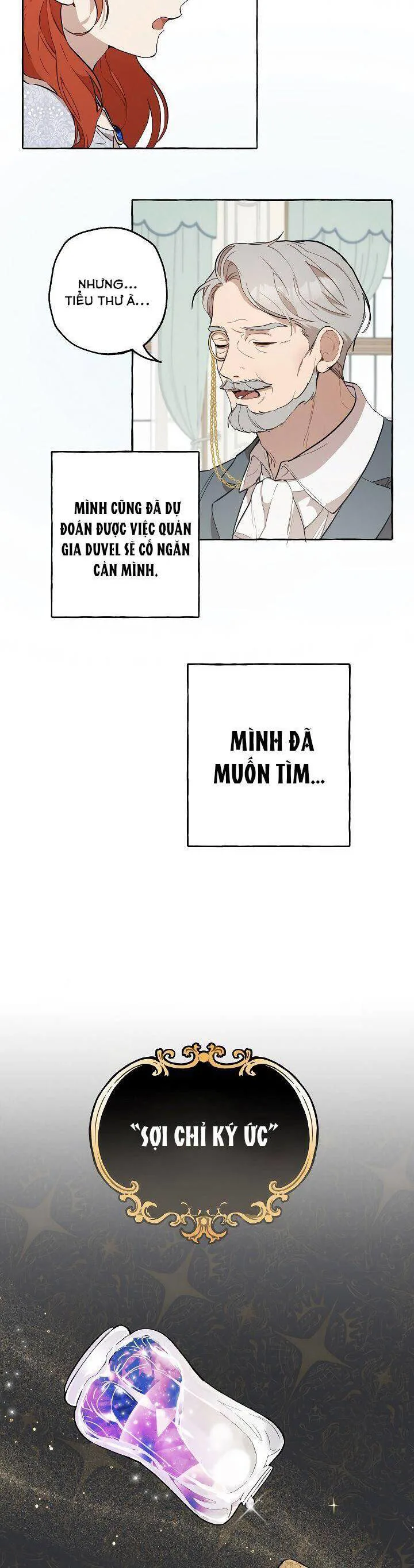 Tất Cả Chỉ Là Sai Lầm chương 6 - trang 7