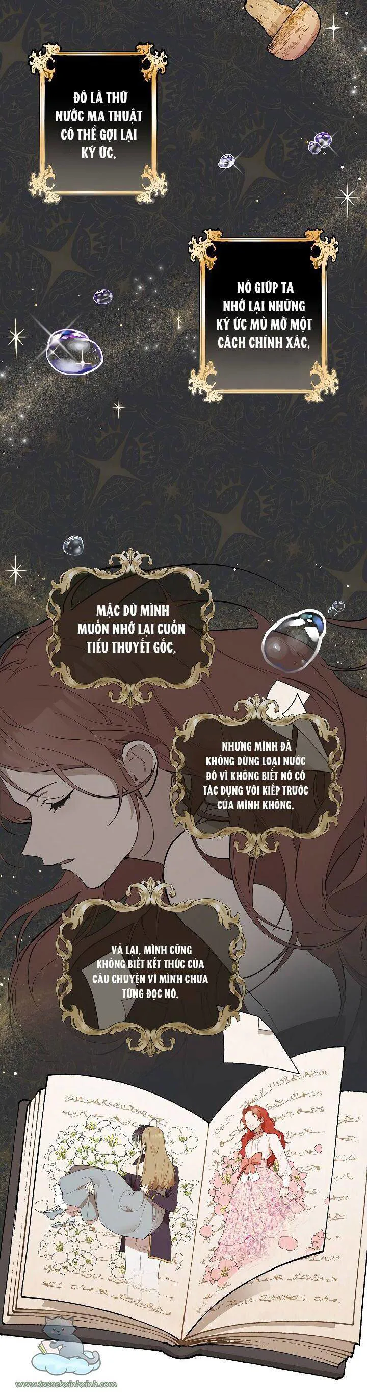 Tất Cả Chỉ Là Sai Lầm chương 6 - trang 8