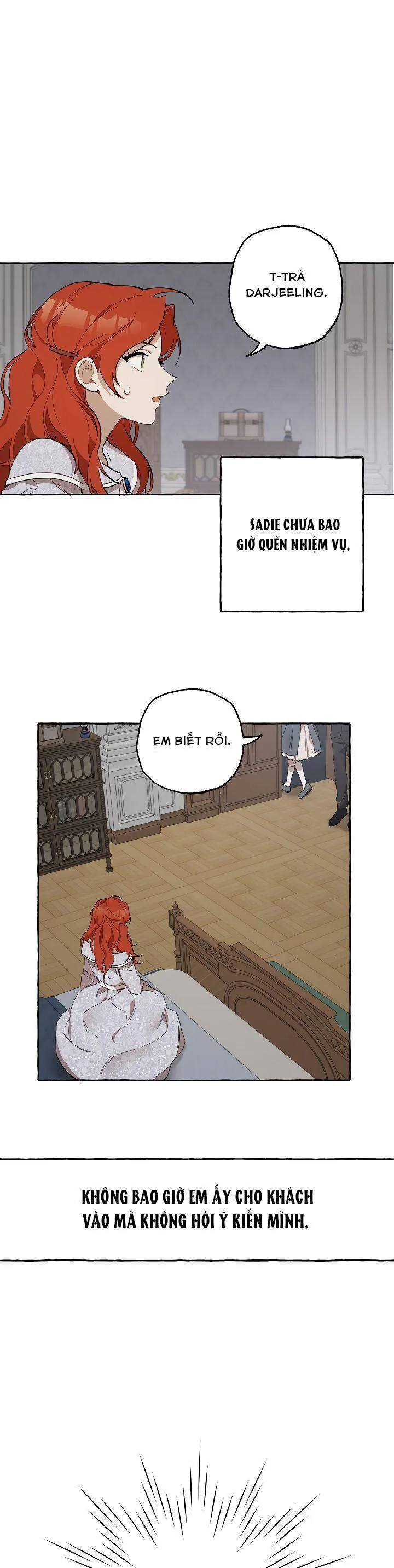 Tất Cả Chỉ Là Sai Lầm chương 6 - trang 25