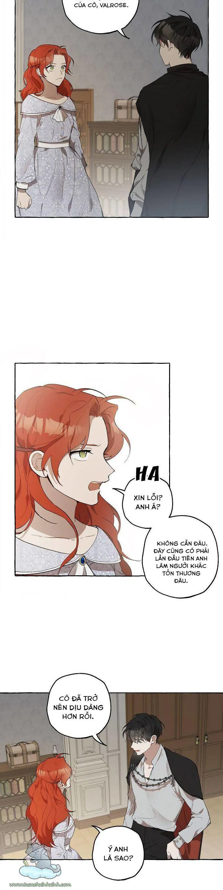 Tất Cả Chỉ Là Sai Lầm chương 6 - trang 28