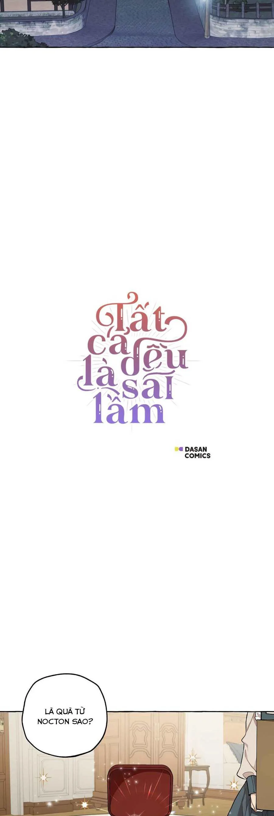 Tất Cả Chỉ Là Sai Lầm chương 28 - trang 7
