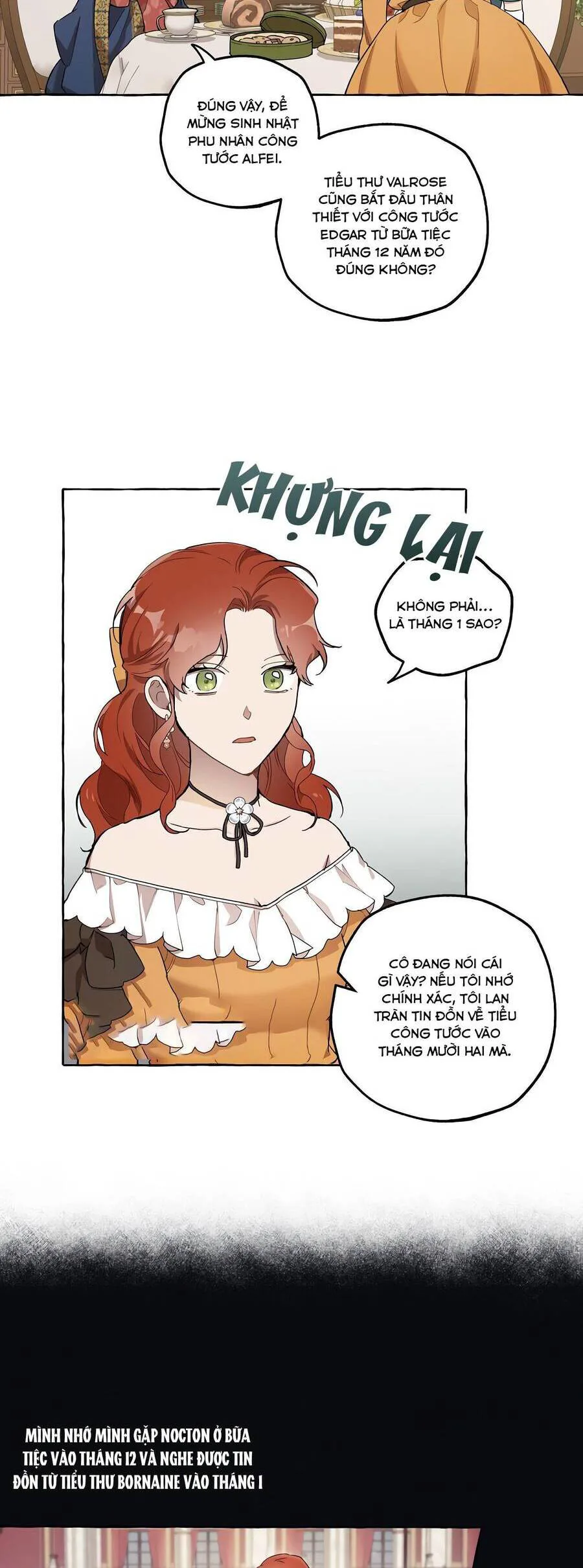 Tất Cả Chỉ Là Sai Lầm chương 29 - trang 23