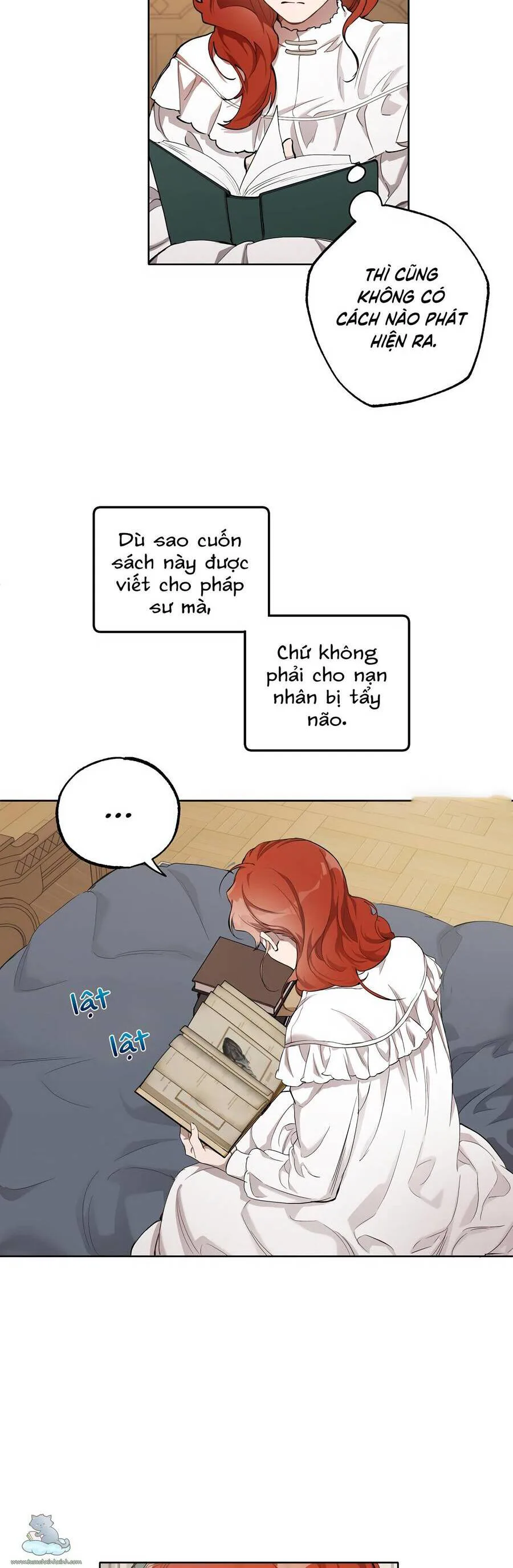 Tất Cả Chỉ Là Sai Lầm chương 32 - trang 4