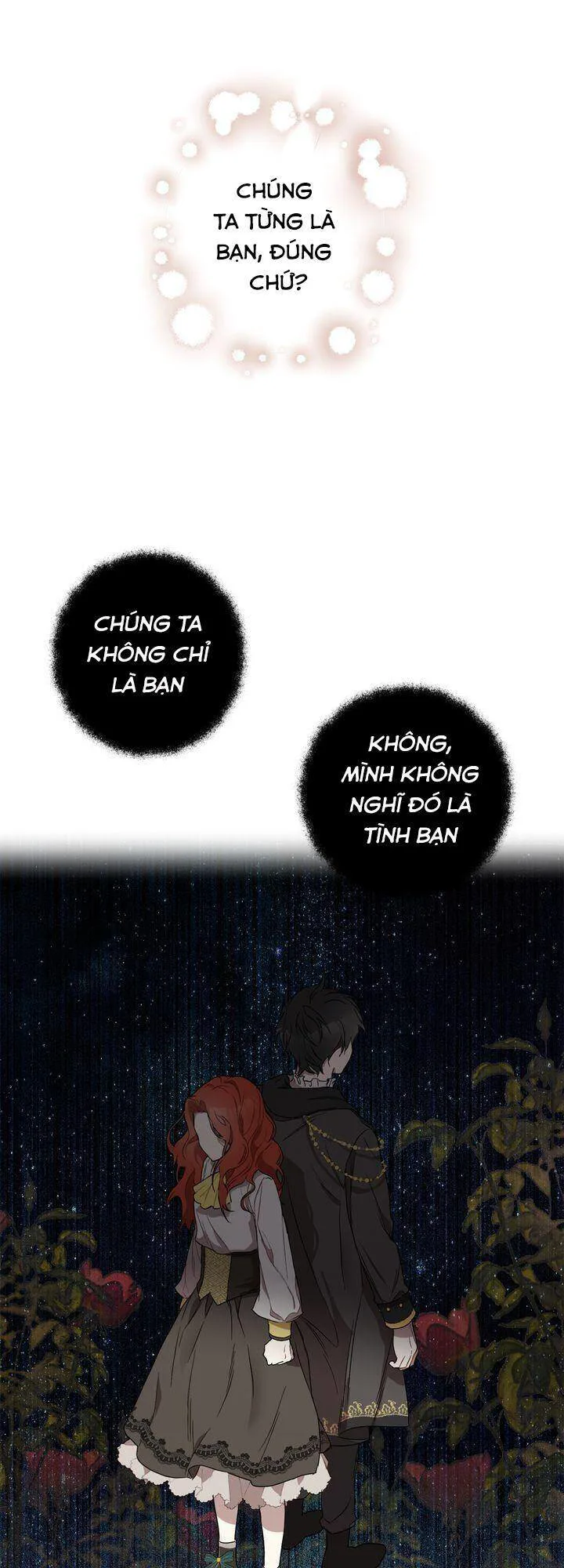 Tất Cả Chỉ Là Sai Lầm chương 36 - trang 3