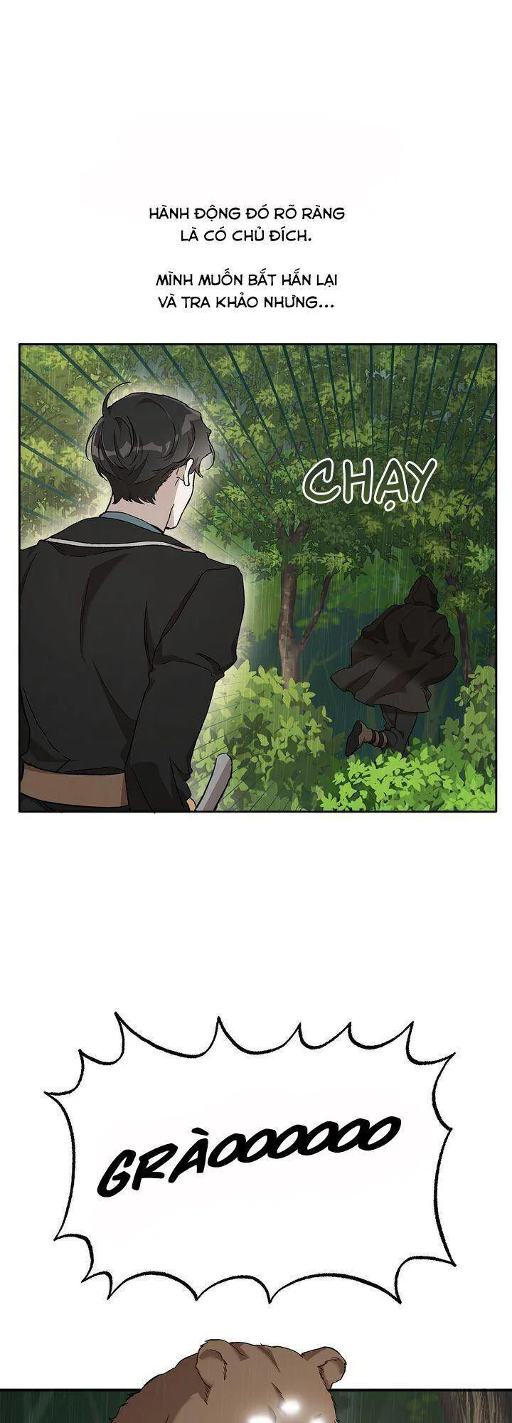 Tất Cả Chỉ Là Sai Lầm chương 36 - trang 11
