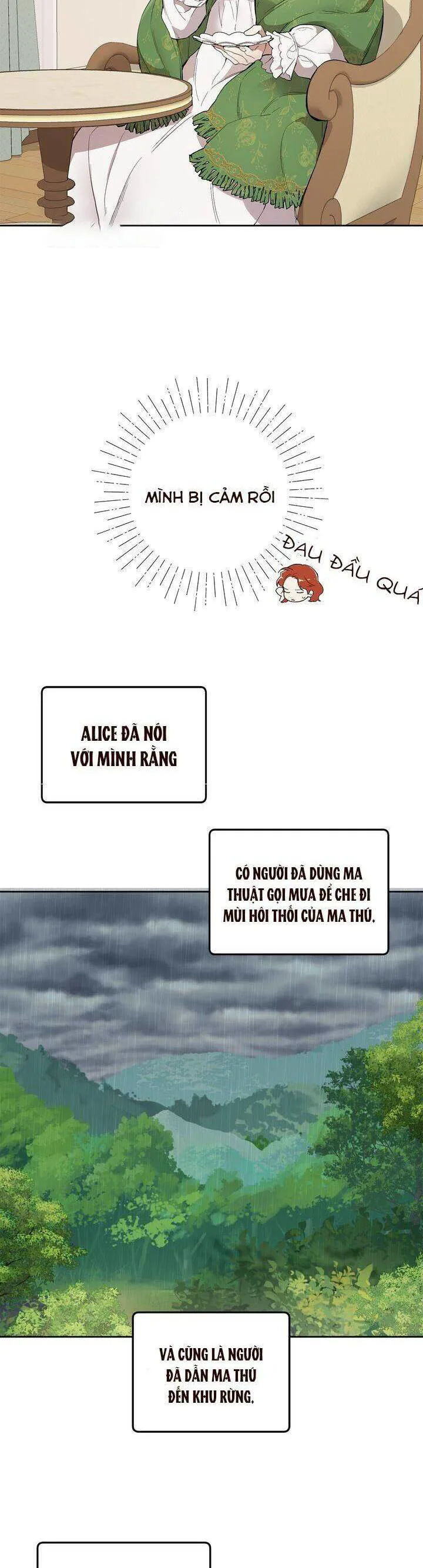Tất Cả Chỉ Là Sai Lầm chương 37 - trang 2