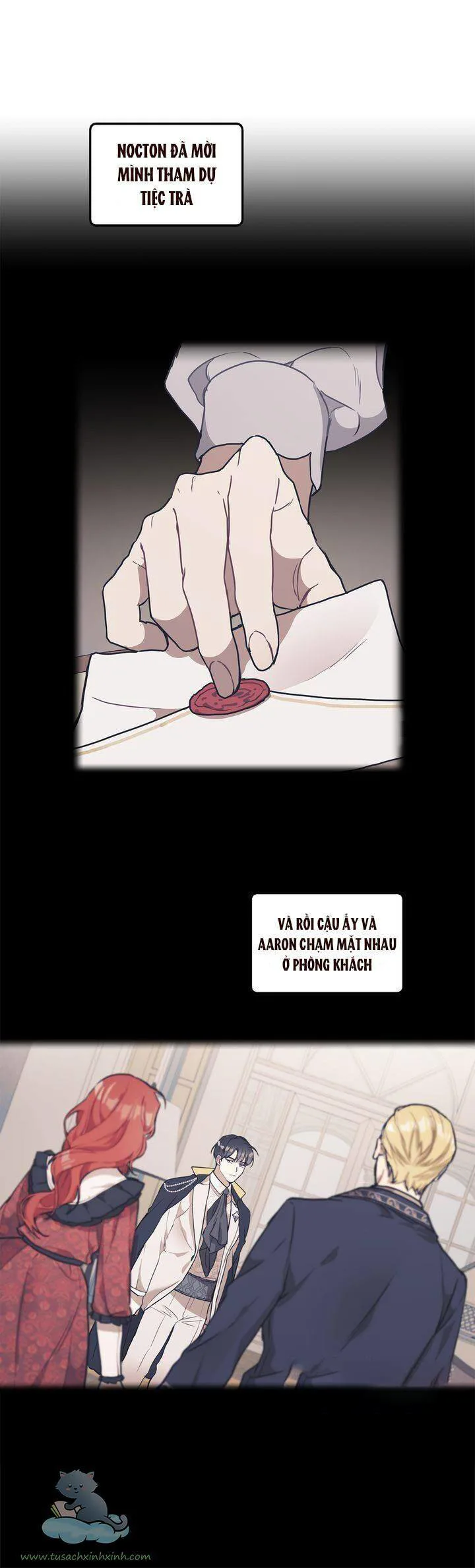 Tất Cả Chỉ Là Sai Lầm chương 37 - trang 4